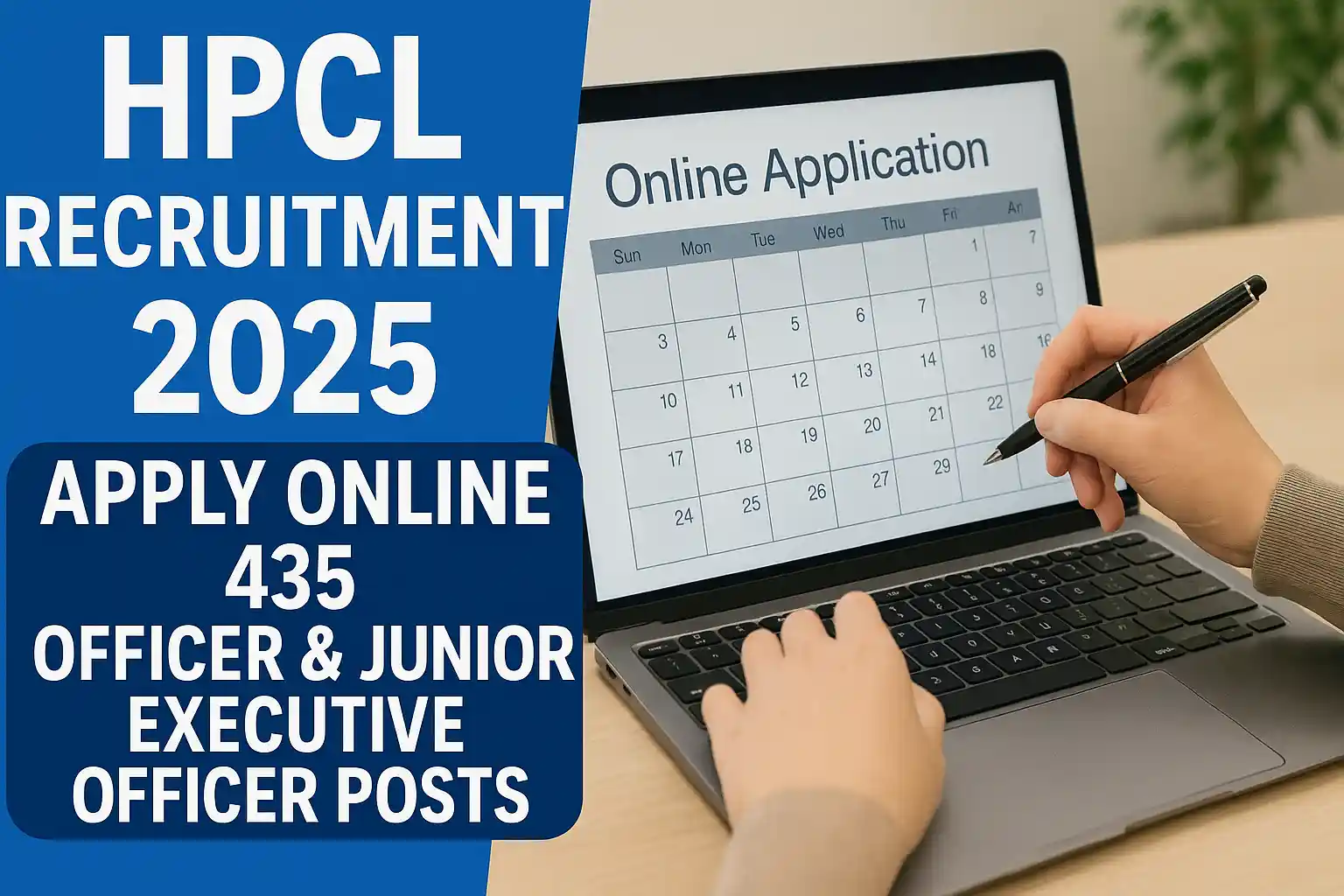 HPCL Recruitment 2025